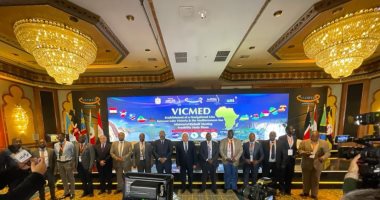 وزير النقل: النقل النهرى يتميز بانخفاض تكلفة التشغيل والصيانة