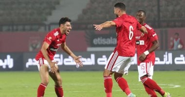 الاهلى فى صدارة ترتيب الدورى المصرى قبل إنطلاق الجولة التاسعة اليوم 