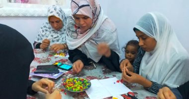 حياة كريمة.. جهاز تنمية المشروعات ينظم 3 دورات تدريبية على الصناعات الحرفية بأسوان