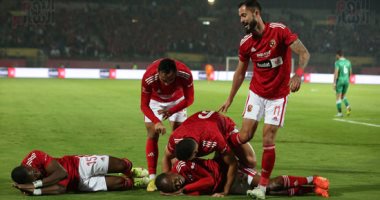 موعد مباراة الأهلى القادمة فى الدورى أمام بيراميدز والقناة الناقلة