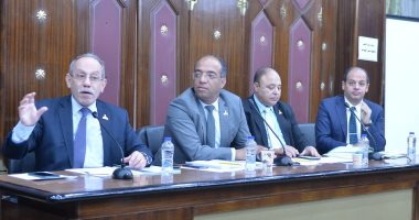 "صحة الشيوخ" تناقش الاستراتيجية الوطنية للغذاء والتغذية  