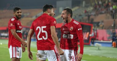 موعد مباراة الأهلى والمصرى البورسعيدى فى الدورى المصرى والقناة الناقلة 