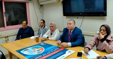 تطعيم أكثر من 467 ألف طفل فى أول أيام الحملة القومية ضد شلل الأطفال بسوهاج