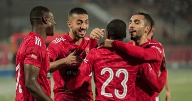 جدول ترتيب بطولة الدورى المصرى الممتاز .. الأهلى يتصدر 