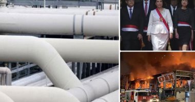 باختصار.. أهم الأخبار العربية والعالمية حتى الظهيرة.. الاحتلال الإسرائيلى يعتقل 3 فلسطينيين جنوب الخليل.. حريق يلتهم مركزا تجاريا ضخما فى ضواحى موسكو.. إلغاء وتأجيل عشرات الرحلات بمطارات موسكو بسبب الطقس