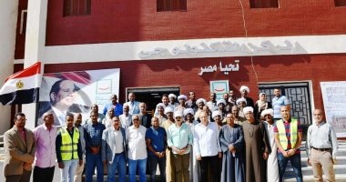 محافظ أسوان: الانتهاء من 516 مشروعاً بالمرحلة الأولى لـ"حياة كريمة"