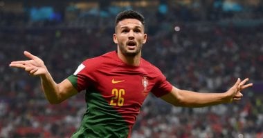 مانشستر يونايتد يستهدف ضم راموس نجم البرتغال لتعويض رونالدو