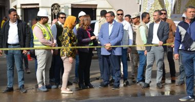التنمية المحلية: تطوير 7 من المناطق غير المخططة بدمياط بتكلفة 250 مليون جنيه