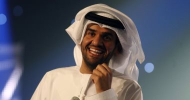 حسين الجسمى يعلق على تهنئة الرئيس السيسى له بعقد قرانه: أغلى مباركة
