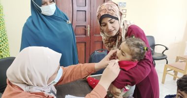 الكشف على 252 حالة فى قافلة طبية بقرية "الخرطوم" بالبحيرة ضمن "حياة كريمة"
