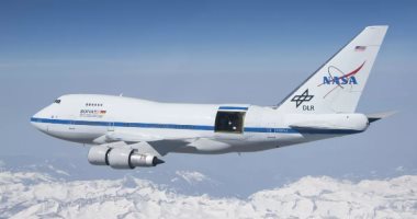 تلسكوب ناسا الطائر "SOFIA" يتجه إلى المتحف بعد 20 عاما من الطيران