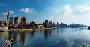 طقس خريفى بالمحافظات.. غيوم بسماء القليوبية والإسماعيلية.. وبرودة صباحا بالفيوم والمنوفية والغربية واستقرار الطقس بالأقصر.. والأرصاد: مائل للبرودة صباحا معتدل على القاهرة الكبرى والوجه البحرى وشمال الصعيد.. صور