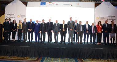 القاهرة والجيزة والقليوبية تحتفل بإنهاء مشروعات للبنية التحتية.. صور