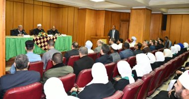وزير الأوقاف فى محاضرة لأئمة الجزائر: مفهوم الدولة مرن متطور وليس جامدا