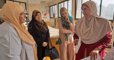 "صحة الإسماعيلية" تحصد المركز التاسع على مستوى الجمهورية فى الأمان المعملى