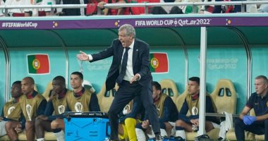 ماذا قدم سانتوس مع منتخب البرتغال بعد وداع المونديال؟