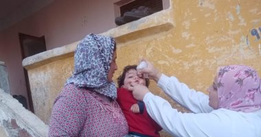 محافظ كفر الشيخ: تطعيم 454 ألفا و916 طفلا خلال الحملة القومية ضد شلل الأطفال