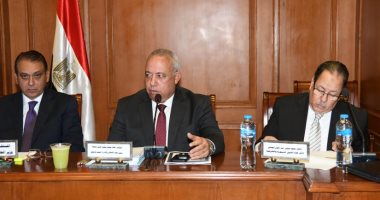"إسكان الشيوخ" توافق مبدئيا على مشروع تعديل قانون البناء رقم 119 لسنة 2008