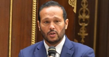 محمد حلاوة رئيس لجنة الصناعة والتجارة بمجلس الشيوخ: اللجنة ناقشت عدة اقتراحات مهمة حول قضايا تعميق الصناعة والإصلاح الاقتصادى والتنمية وزيادة الصادرات.. الجانب التشريعى يسهم فى دعم خطط التقدم والتنمية الشاملة  