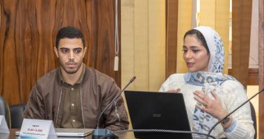 ورشة عمل عن مجلة التجارب المرئية " JoVE" بجامعة طنطا 