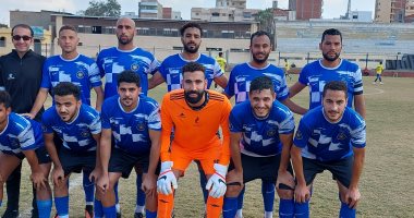 صيد المحلة يفوز على أشمون بـ3 أهداف نظيفة ويرفع رصيده لـ26 نقطة