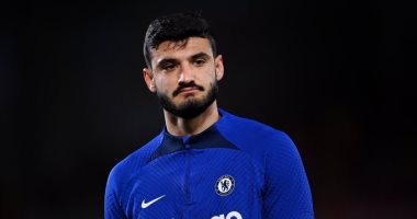 إصابة بروخا لاعب تشيلسي بالرباط الصليبي