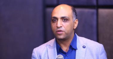 وائل السمرى: فرحتى بجائزة نقابة الصحفيين مضاعفة لأن 10 زملاء حصلوا عليها