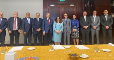 وزيرة الهجرة للمستثمرين المصريين بالإمارات: نسعى لنكون بالخريطة الدولية للاستثمار