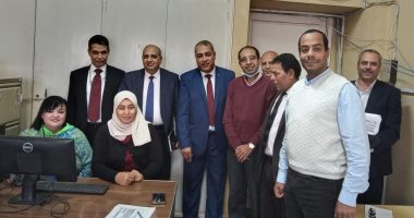 الطاقة الذرية تفتتح وحدة لقياس الاقتباس العلمى بأنشاص لدعم العلماء المصريين 
