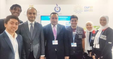 حصاد جامعة الإسكندرية فى 2022.. افتتاح الجامعة الأهلية والمشاركة بمشروعات بحثية فى مؤتمر المناخ.. ندوات لتشجيع الشباب للمشاركة فى العمل التطوعى وتعريفهم بحياه كريمة.. وقوافل شهرية للقرى ومحو الأمية.. صور