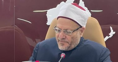 التليفزيون هذا المساء.. المفتى: القيادة السياسية لا تتدخل فى الفتاوى والآراء