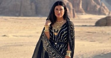 حكاية جومانا مراد مع الأدوار الصعيدية .. من "قلب حبيبة" لـ  "عملة نادرة"
