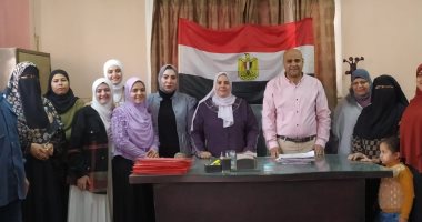 جامعة بنها تنظم ندوة بقرية طنان بقليوب عن "دور المرأة فى المشروعات الصغيرة"