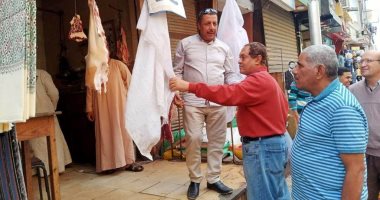 تحرير 3014 محضرا تموينيا بمحافظة سوهاج