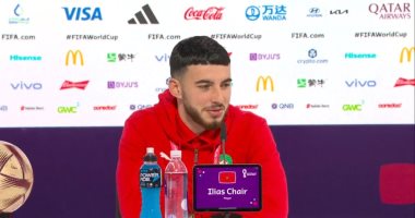 لاعب المغرب: سنقاتل أمام فرنسا لإسعاد الجماهير والركراكي أفضل مدرب
