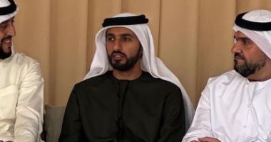 أصالة وأحلام وخالد سليم يهنئون حسين الجسمي بعقد قرانه