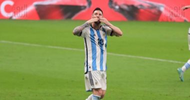 كأس العالم قطر 2022.. ملخص وأهداف مباراة الأرجنتين ضد كرواتيا 3-0
