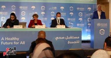 الصحة العالمية تشيد بالمبادرات الرئاسية بمصر.. قدمت الخدمات الصحية لمواطنيها