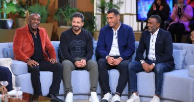 صناع مشروع "كابيتانو مصر" ضيوف برنامج "معكم منى الشاذلى" الخميس المقبل
