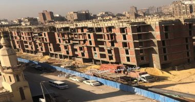 مشروع روضة السيدة 2 يقترب من الافتتاح.. تنفيذ 9 عمارات سكنية بطراز معمارى