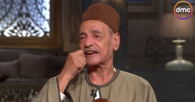 الحاج لطفى العنانى يكشف لإسعاد يونس معنى الموال الأحمر