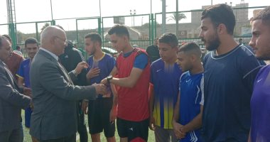 انطلاق الملتقى الأول لذوى الهمم بجامعة بنها بعنوان "رعاية-تحدى-إبداع".. صور