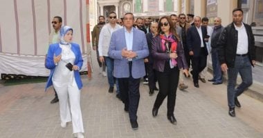 تطوير 7 مناطق ضمن المناطق غير المخططة ومحور بورسعيد.. أبرز مشروعات دمياط‎‎