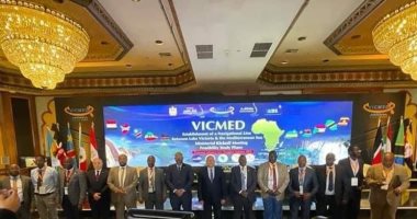 ميناء الإسكندرية تشارك فى إعداد دراسات جدوى مشروع ربط بحيرة فيكتوريا والبحر المتوسط 