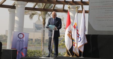محافظ الجيزة يعلن تطوير البنية التحتية بمنطقتى ميت عقبة وأرض اللواء