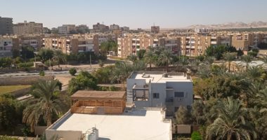 طقس الوادى الجديد.. دافئ ومشمس ودرجة الحرارة تسجل 22 درجة.. صور