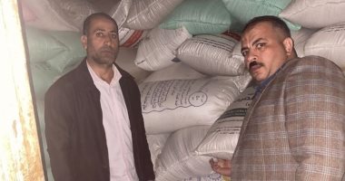مديريات التموين بالمحافظات توجه ضربات موجعة لمحتكرى الأرز وحجبه عن التداول.. مصادرة 3 آلاف طن أرز أبيض وشعير بالغربية و1275 طنا بالشرقية.. وتحرير 256 محضرا ضد المزارعين الممتنعين عن توريد الأرز بدمياط.. صور