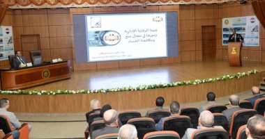 محافظ الدقهلية ووكيل هيئة الرقابة الإدارية يشاركان فى اليوم العالمى لمحاربة الفساد