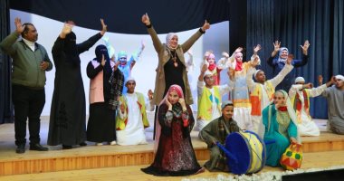 محافظ كفر الشيخ يشهد احتفالية التعليم بذوى الهمم ويؤكد أنهم منحونا طاقة إيجابية