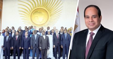 يوسف أيوب يكتب من واشنطن: مصر أفريقية الوجود والحياة.. الرئيس السيسى يعيد صياغة العلاقات المصرية الأفريقية ويحول القاهرة إلى قلب أفريقيا النابض ولسانها المدافع عن حقوقها فى المحافل الدولية
